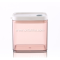 700ml Plastic Kitchen Containers with Lids